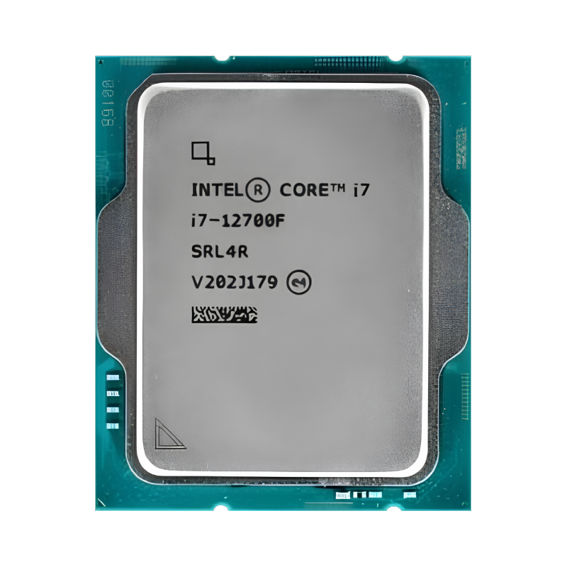 Intel Tray Processor 12Th Gen Core I7-12700F 4.90Ghz Lga1700 12Mb Cache Bx8071512700F
