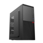 Desktop Assembled Intel Core i5 14400 H610M Mainboard 16gb memory 1TB Ssd 4gb gt730 graphics E130 Case 550W