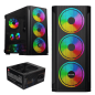 Desktop Assembled Intel Core i9 13900KF Z690-P Mainboard 16gb memory 1tb nvme 12gb RTX3060 graphics Fan Cpu BX1 Case 950W