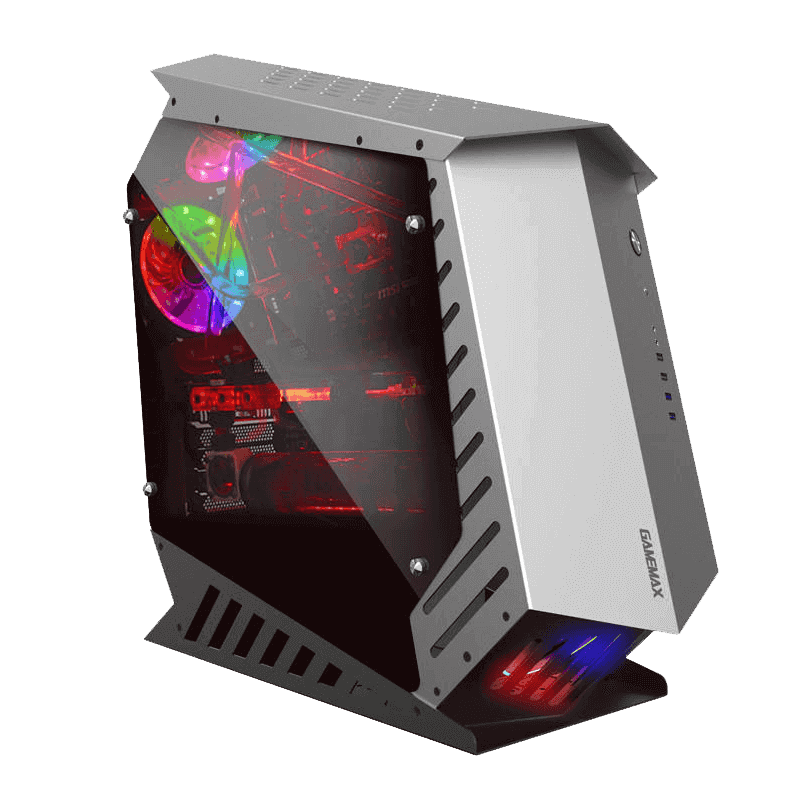 Desktop Assembled Intel Core i9 14900KF Z690-P Mainboard 16gb memory 1tb nvme I8gb RTX3060TI graphics Fan Cpu Autobot Case 1050W