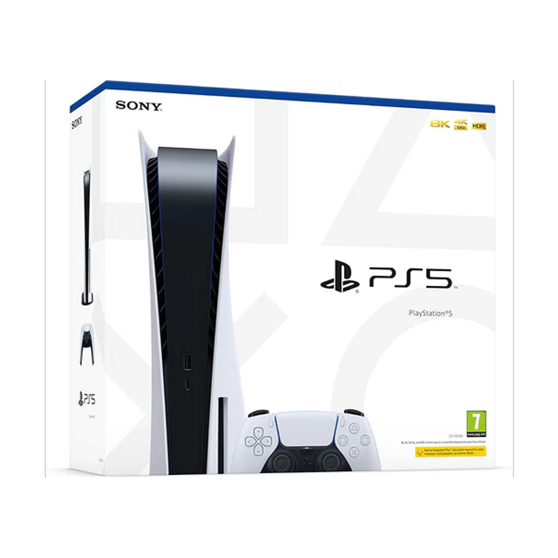Sony Playstation 5 Console Slim CFI-2008A01X
