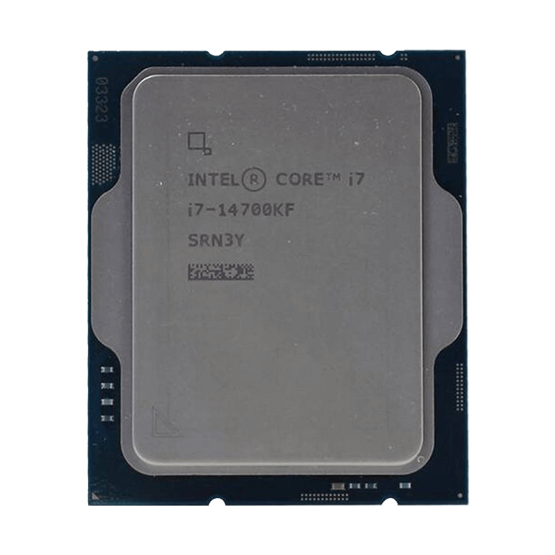 Intel Tray Processor 14Th Gen Core I7-14700KF 5.60Ghz Lga1700 33Mb Cache BX8071514700KF