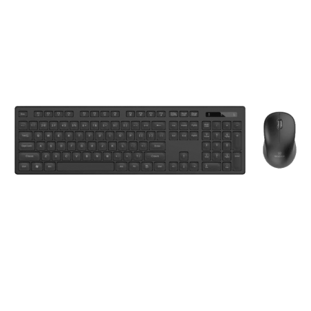 Micropack Keyboard & Mouse Km-237W Wireless Combo Ultra Slim & Ergo Design