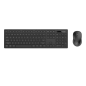 Micropack Keyboard & Mouse Km-237W Wireless Combo Ultra Slim & Ergo Design