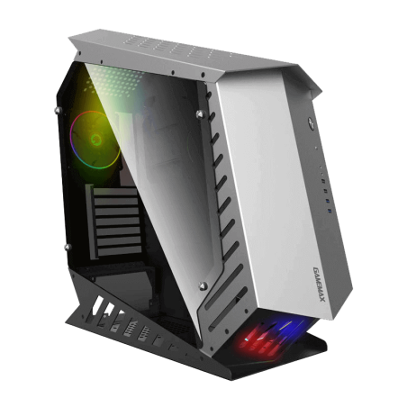 Gamemax Case Autobot E Atx Tempered Glass