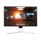 AOC monitor 24" 165Hz Qhd Vga, Hdmi, Usb Gaming 2560 X 1440 AG241QG