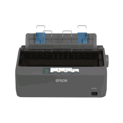 Epson Printer Lq350 Dot Matrix Black Usb Lq350 - Ribbon LQ350