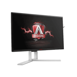 AOC monitor 24" 165Hz Qhd Vga, Hdmi, Usb Gaming 2560 X 1440 AG241QG