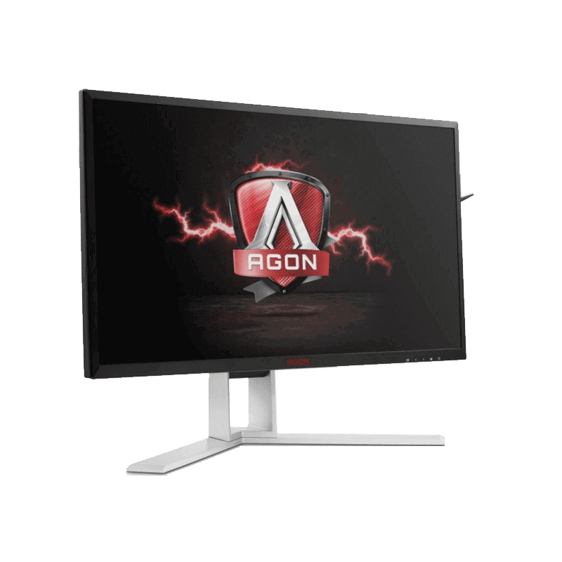 AOC monitor 24" 165Hz Qhd Vga, Hdmi, Usb Gaming 2560 X 1440 AG241QG