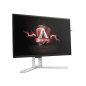 AOC monitor 24" 165Hz Qhd Vga, Hdmi, Usb Gaming 2560 X 1440 AG241QG