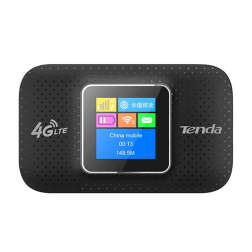 Tenda 4G Lte Router 4G185 N150 2.4Ghz Internal Antennas