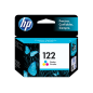 Hp Ink Cartridge 122 Color Original