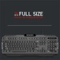Fantech Keyboard Usb K511 Hunter Pro Gaming