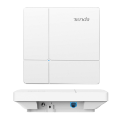 Tenda Access Point I24 POe Gigabit Ac1200 2.4 & 5Ghz Ceiling