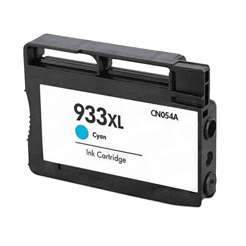 Hp Ink Cartridge Bx-933Xl Cyan Compatible