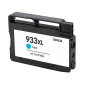Hp Ink Cartridge Bx-933Xl Cyan Compatible
