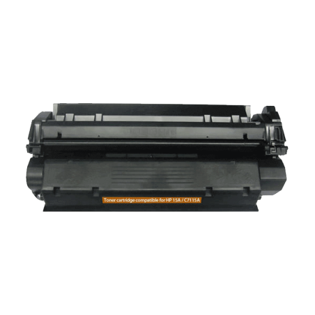 Board-x Toner Hp Compatible C7115A 15A Black