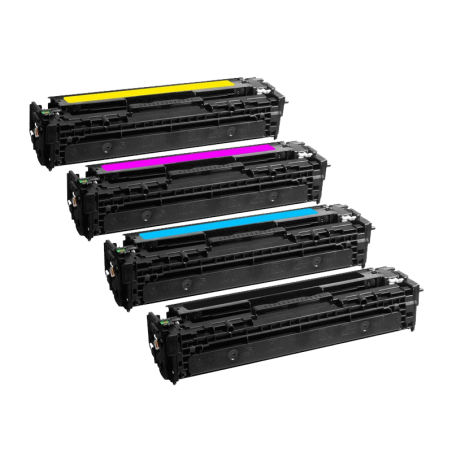 Board-x Toner Hp Compatible CF531A Cyan