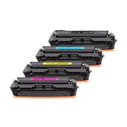 Board-x Toner Hp Compatible CF541A 203A Cyan