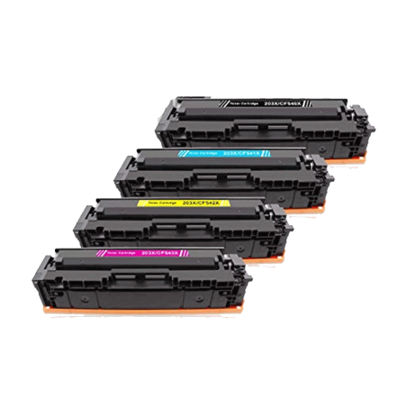 Board-x Toner Hp Compatible CF541A 203A Cyan