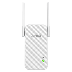 Tenda Repeater A9 N300 2.4Ghz 2 10/100 2 Antennas
