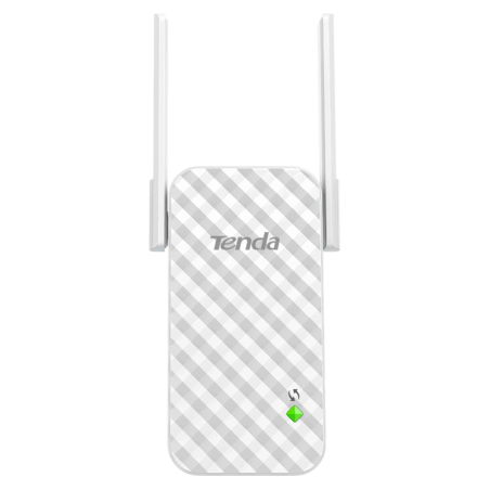 Tenda Repeater A9 N300 2.4Ghz 2 10/100 2 Antennas
