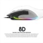 Fantech Ux1 Hero Rgb Gaming Mouse