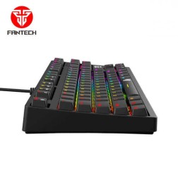 Fantech Keyboard Usb Gaming Mk872 Rgb Optilite Tkl