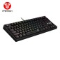 Fantech Keyboard Usb Gaming Mk872 Rgb Optilite Tkl