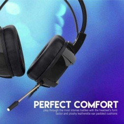 Fantech Headset Usb 7.1 Gaming Hg19 Iris