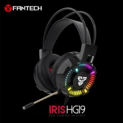 Fantech Headset Usb 7.1 Gaming Hg19 Iris
