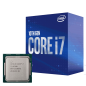 Intel Processor 10Th Gen Core I7-10700K 3.80Ghz Lga1200 16Mb Cache Bx8070110700K