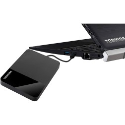 Toshiba Canvio 2.5” 2TB External Usb 3.2 HDTP320EK3AA
