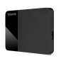 Toshiba Canvio 2.5” 4TB External Usb 3.2 HDTP340EK3Ca