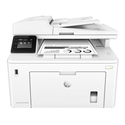 Hp Printer Laserjet Pro M227Fdw 4 In 1 Black Usb, Network, Wifi, Fax G3Q75A - CF230A