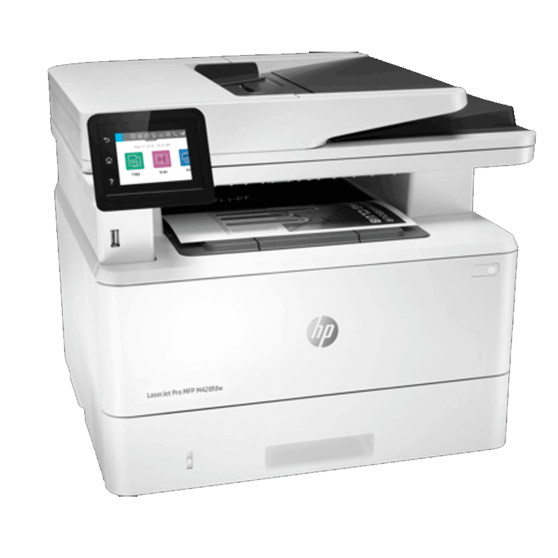 Hp Printer Laserjet Pro M428Fdw 4 In 1 Black Usb, Network, Wifi, Fax W1A30A - CF259A