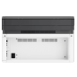Hp Printer Laserjet Pro M135A 3 In 1 Black Usb 4ZB82A- W1106A