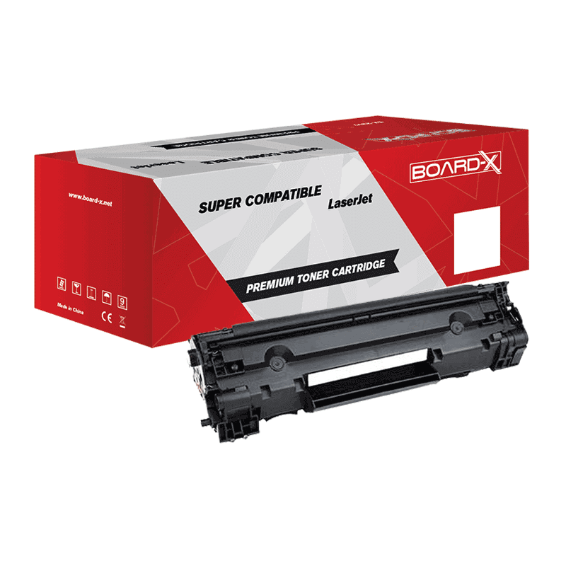 Board-x Toner Hp Compatible CF413A 410A Magenta