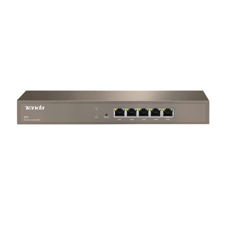 Tenda Access Controller M3 Gigabit 5 Ports