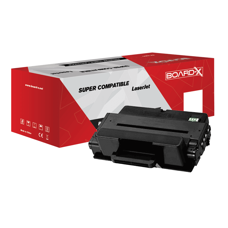 Board-x Toner Hp Compatible CF402A 201A Yellow
