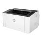 Hp Printer Laserjet 107W Black Usb, Wifi 4ZB78A - W1107A