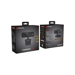 Webcam Fantech C30 Luminous