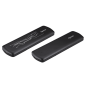 Apacer Ssd Portable 512Gb AS722 USB 3.2 Gen2 Nvme type C AP512GAS722B-1