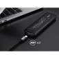 Apacer Ssd Portable 512Gb AS722 USB 3.2 Gen2 Nvme type C AP512GAS722B-1
