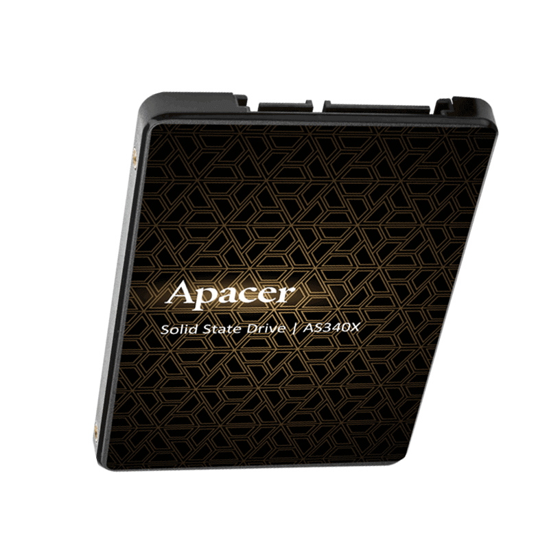 Apacer Sata 240Gb Ssd Sata III 6.0Gb/S Ap240Gas340Xc-1