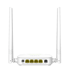 Tenda Adsl2 Plus Router D301 N300 2.4Ghz 2 Antennas