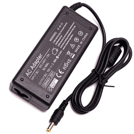 Board-x Adapter For Laptop Samsung 19V 3.16A Compatible