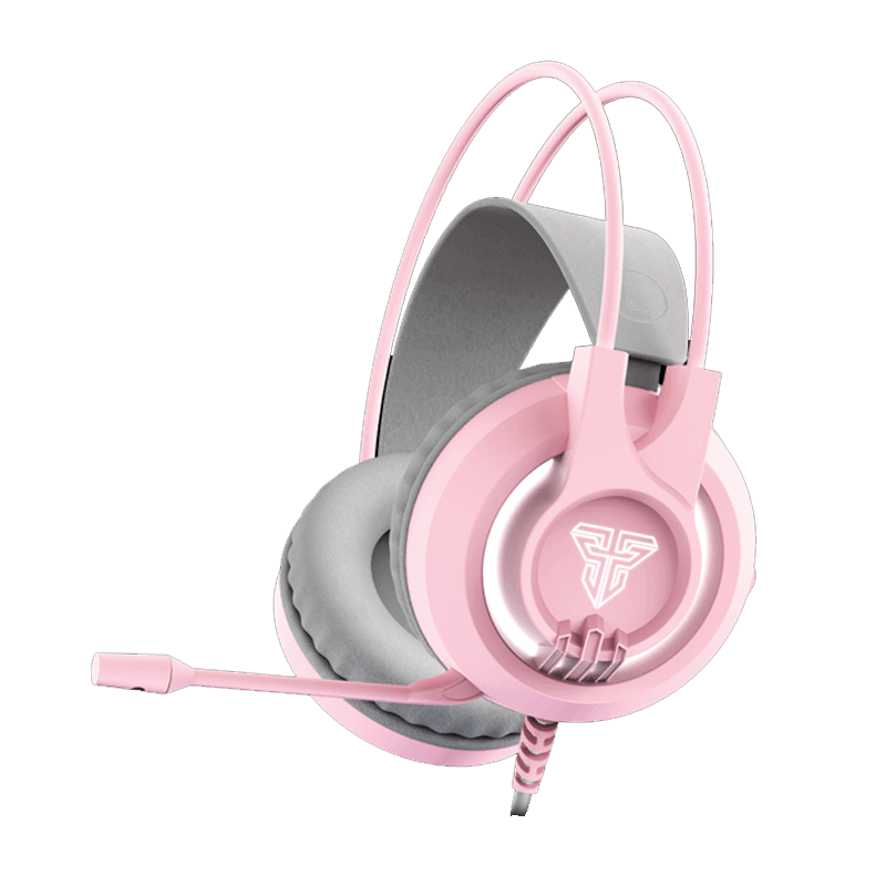Fantech Headset Hg20 Chief Ii Gaming (Pink Sakura Edition)
