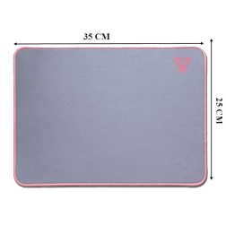 Fantech Mouse Pad Wg10 Garen 2.4Ghz Wireless Gaming Grey