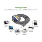 Ugreen Cable Usb To Ieee1284 Parallel Printer 2M Cr124 - 20225 Ugreen Cable Usb To Ieee1284 Parallel Printer 2M Cr124 - 20225